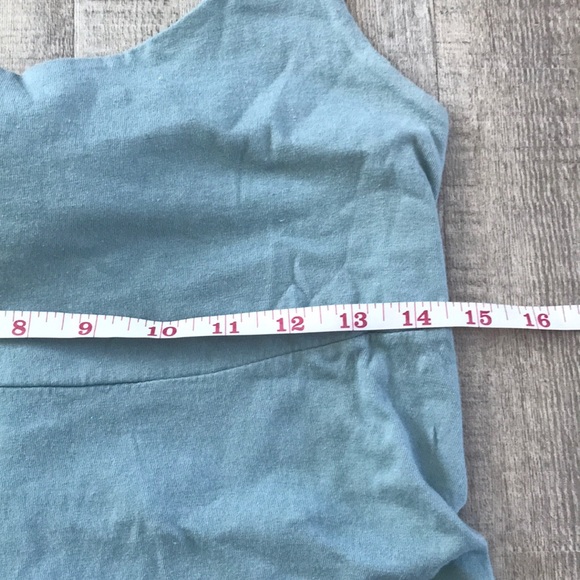 Altar’d State Back Tie Tank - Picture 5 of 8